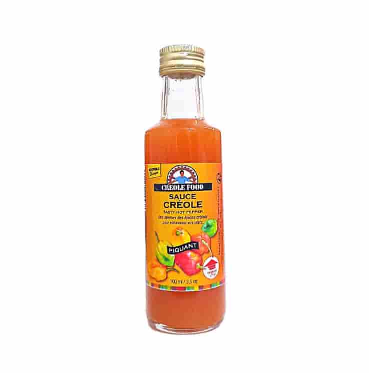 elfbar nachfüll pod läuft aus Sauce Creole Créole Food 10cl - Epicerie Salée Créoles/Sauces Créoles
