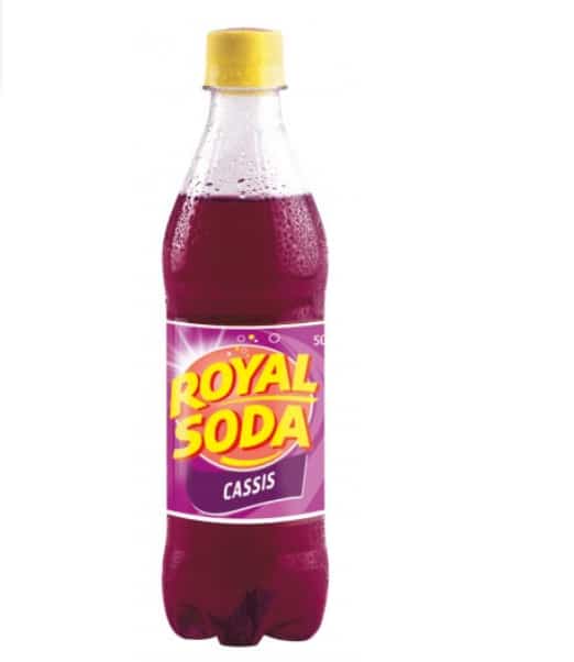 Royal Soda Cassis