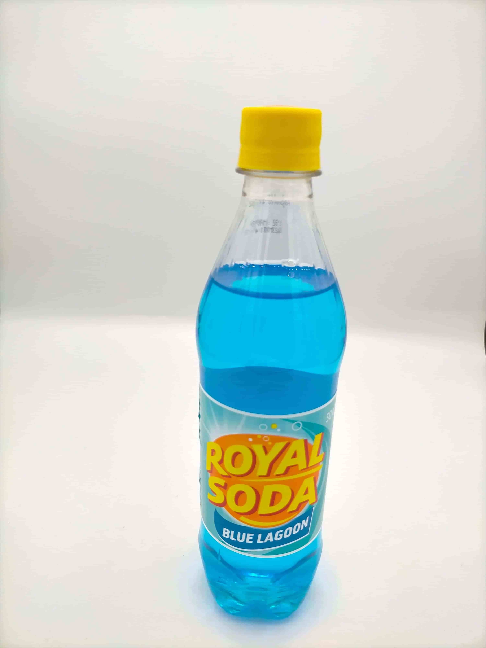 Royal Soda Blue Lagoon 5