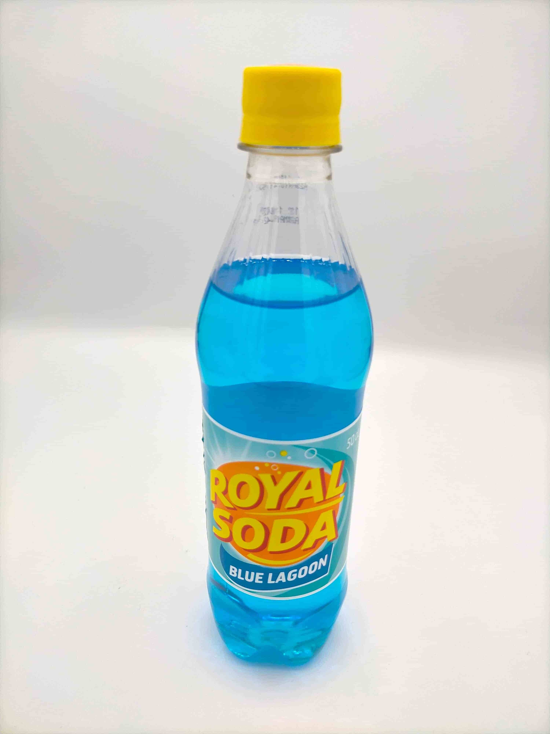Royal Soda Blue Lagoon 50