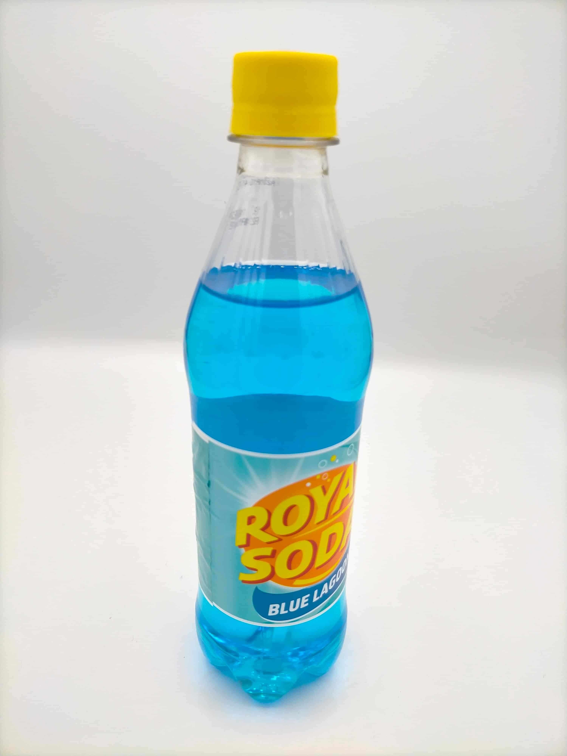 Royal Soda Blue Lagoon 50c
