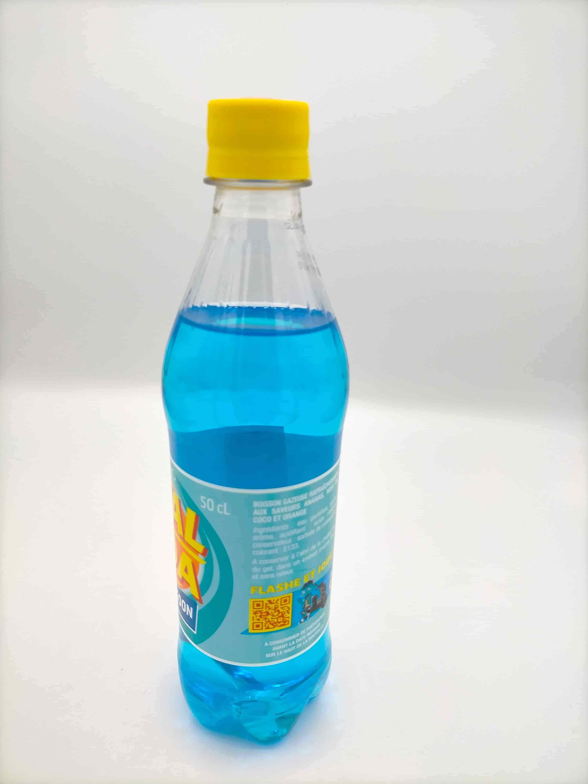 Royal Soda Blue Lagoon 50clL