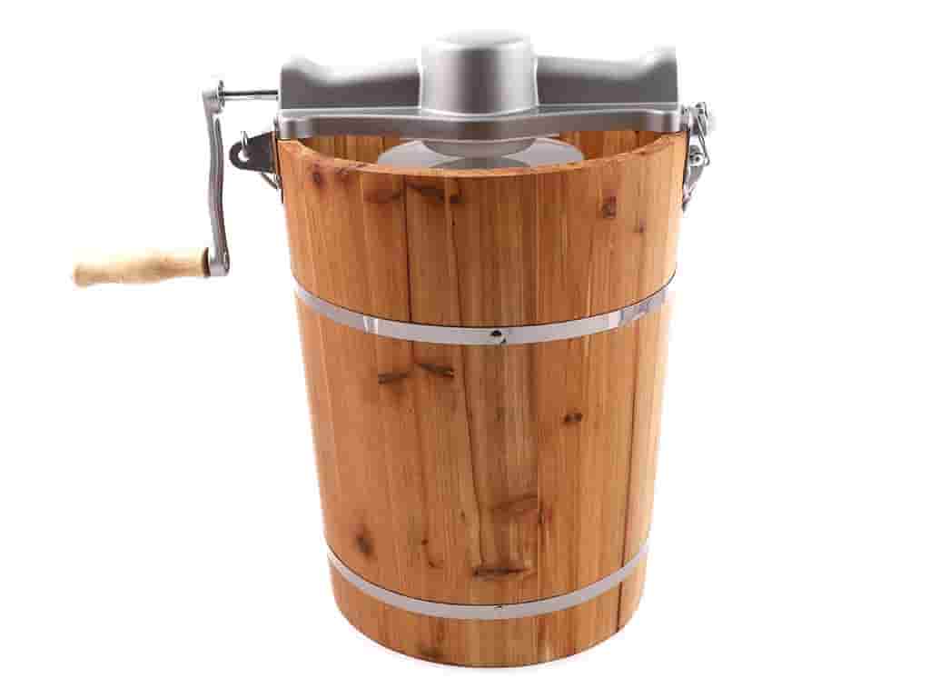 Sorbetière Antillaise