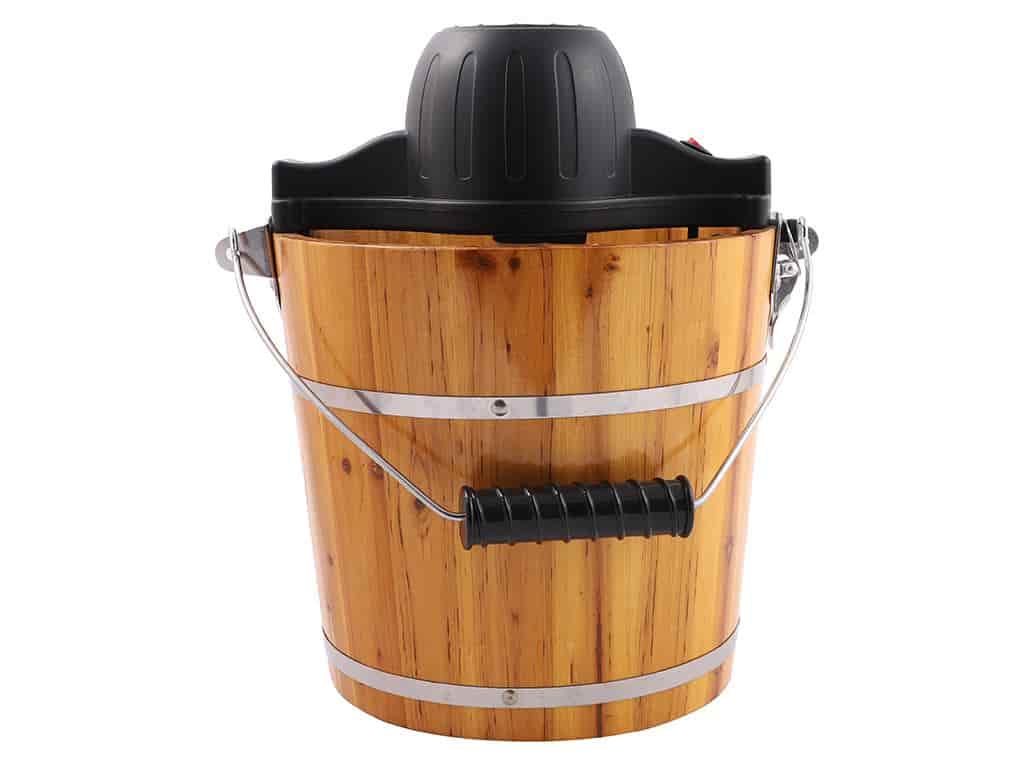 Sorbetière électrique en Bois 3.5l