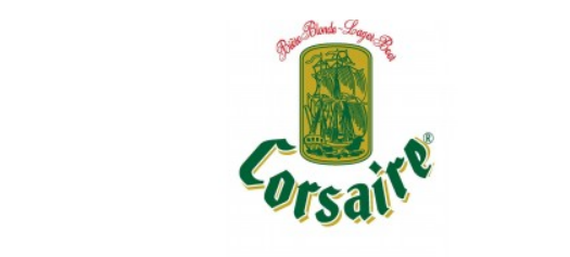 Bière Corsaire Bouteille 6x33cll