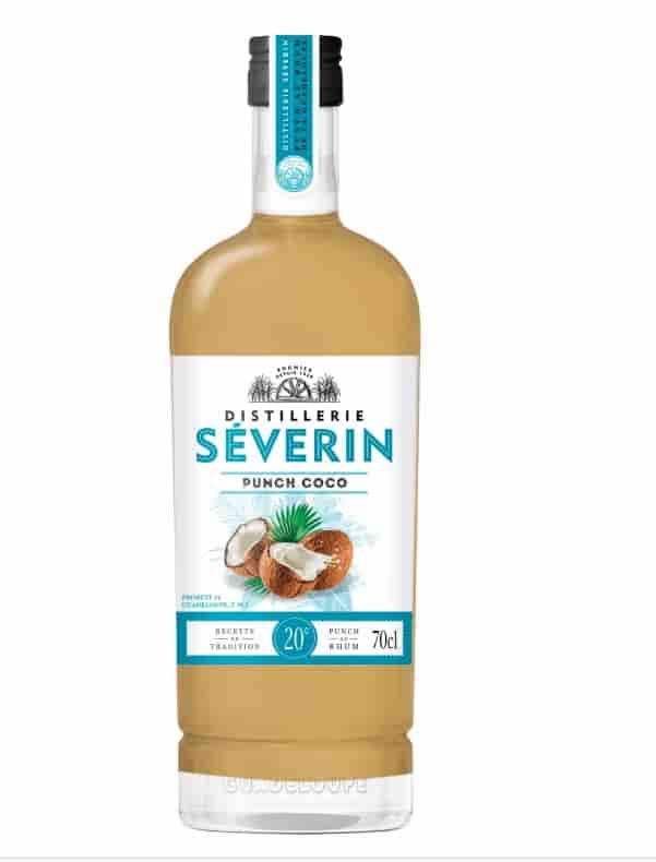 Punch Coco Séverin 70cl