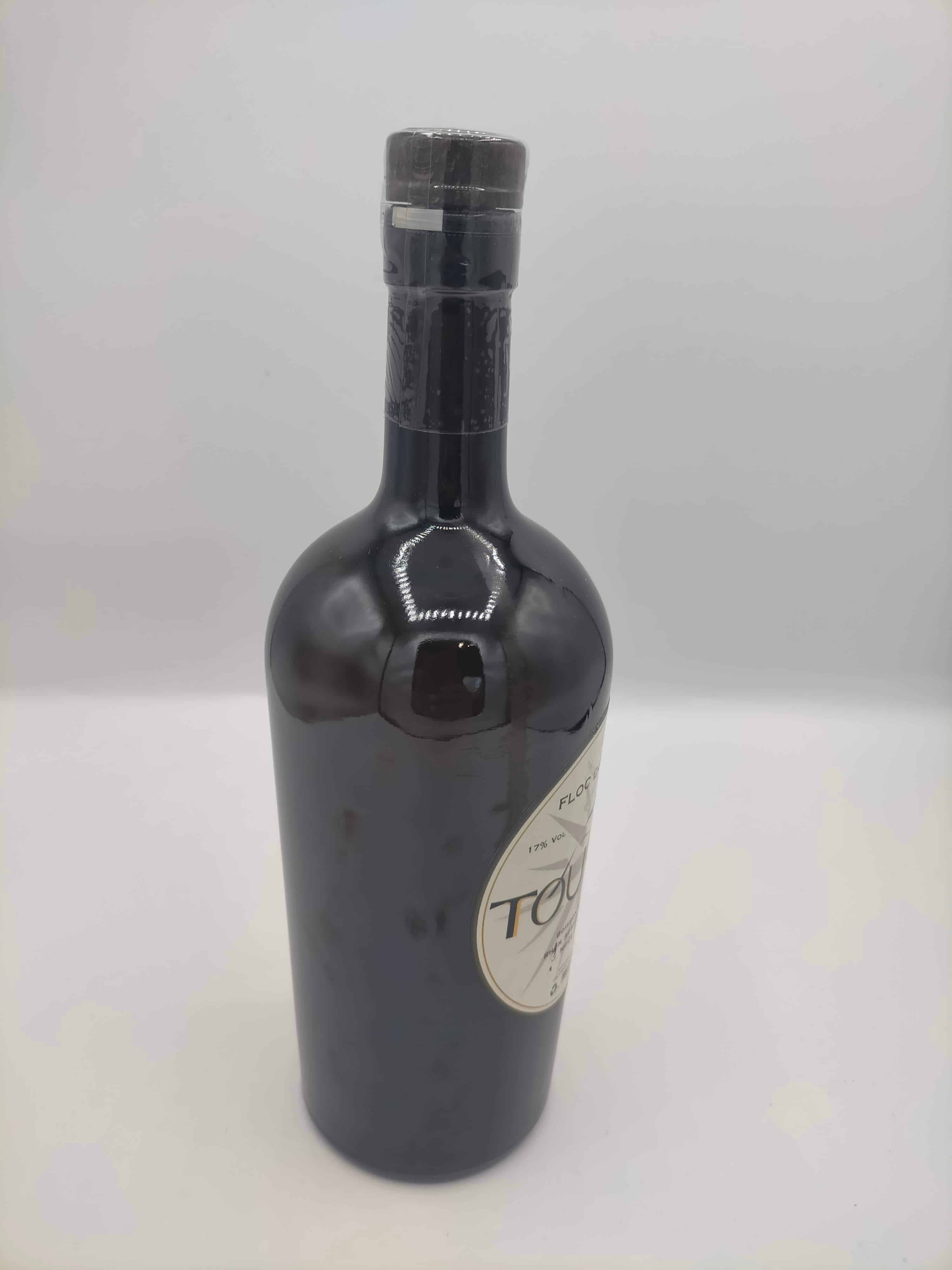 Toucan le floc du pirate