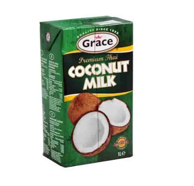 Lait de coco Grace premium 1l