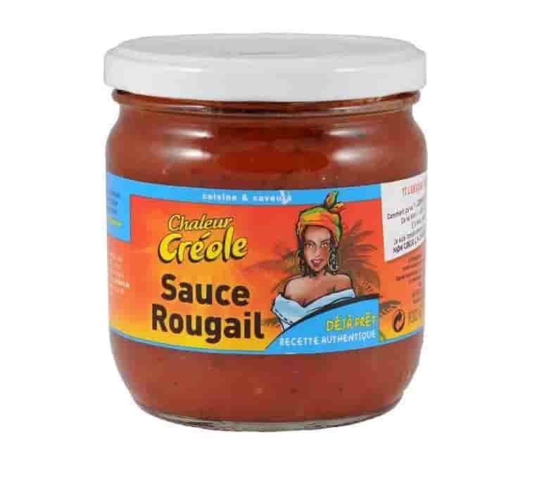 Sauce rougail Chaleur Créole 380g