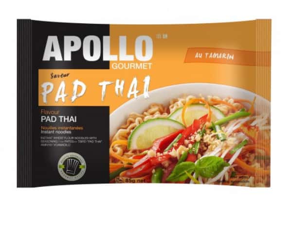 Nouilles Pad Thaï Apollo 85g