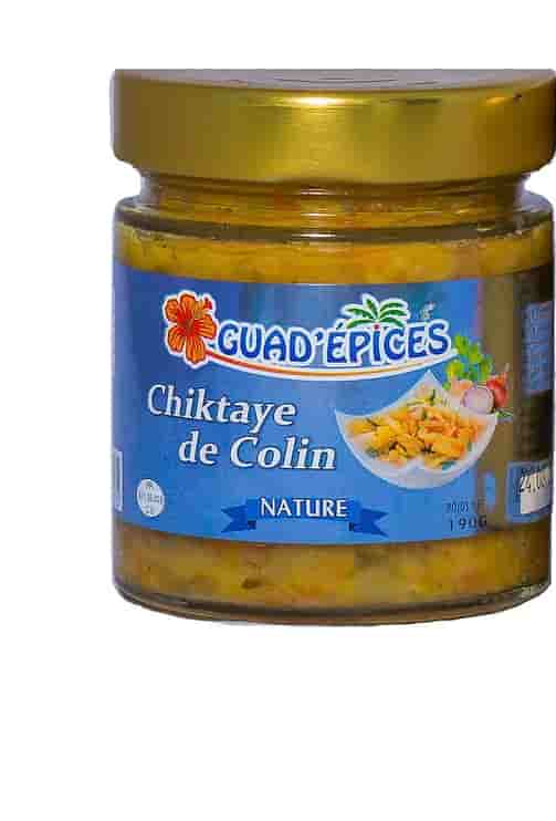 Chiquetaille de colin Guadepices