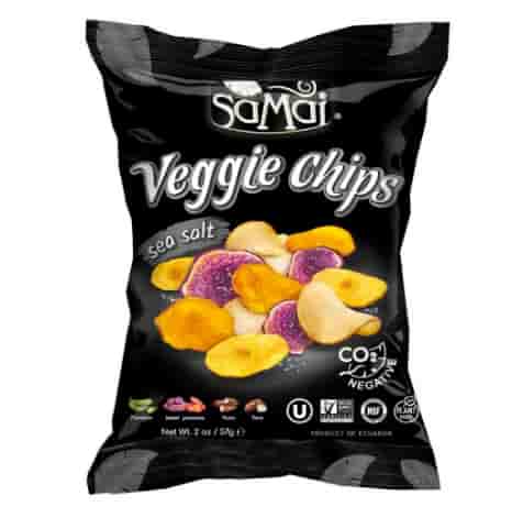 Chips légumes Veggie Samai