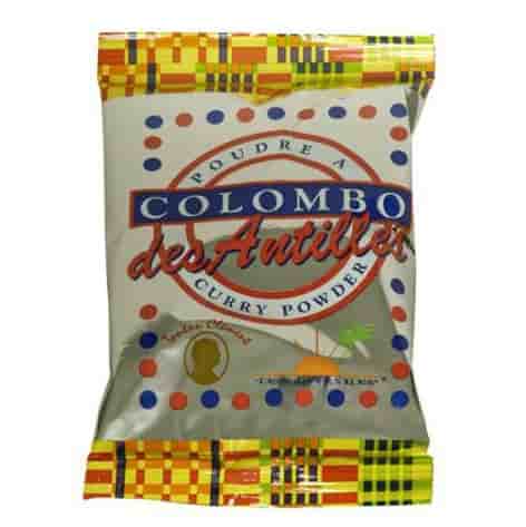 Poudre à colombo Narayaninsamy 100g