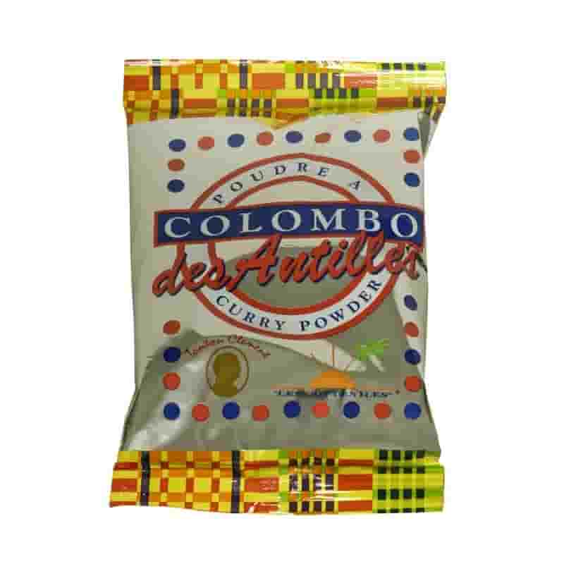 Poudre a colombo Narayaninsamy 100g