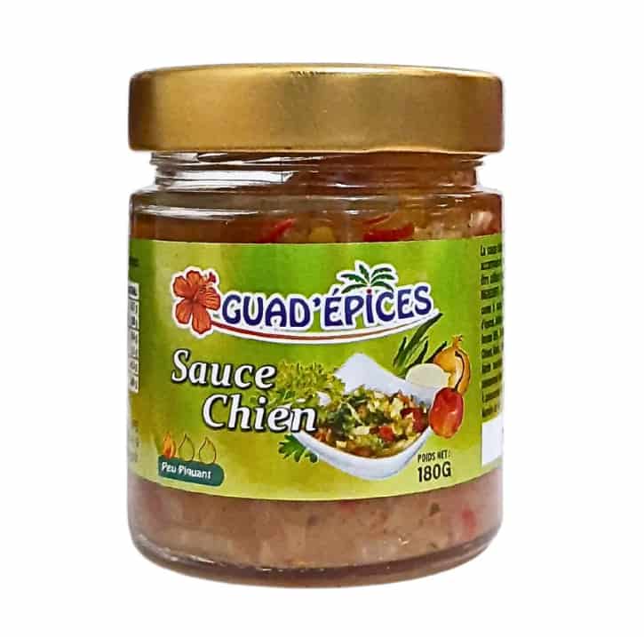Sauce au Chien GuadEpices