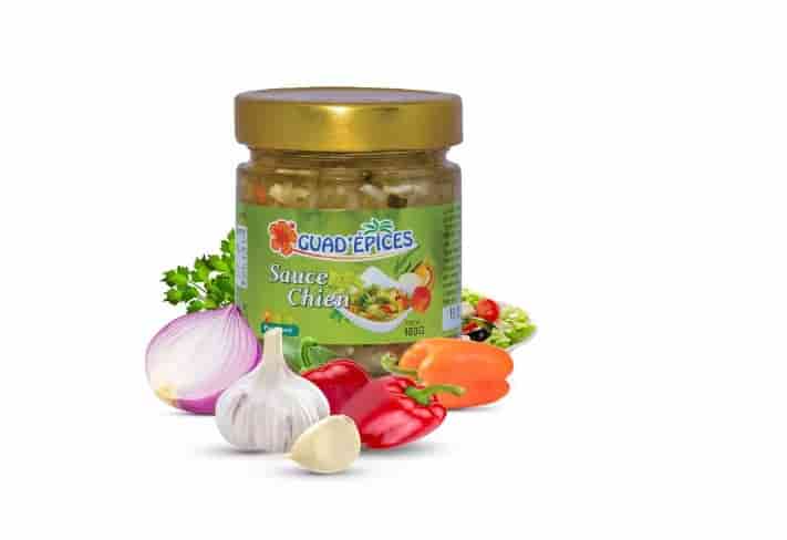 Sauce au Chien GuadEpicess