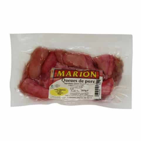 Queues de Porc Marion 500g
