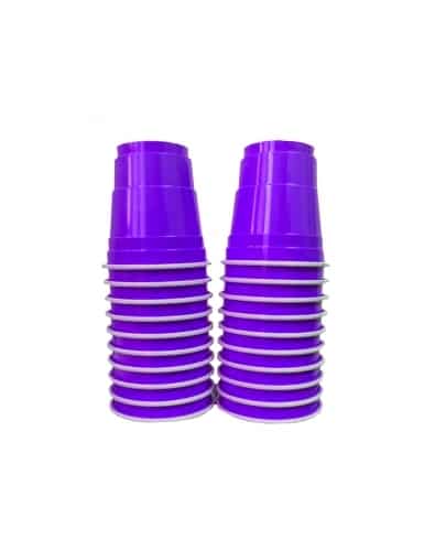 Shooter rhum violets 20x4cl