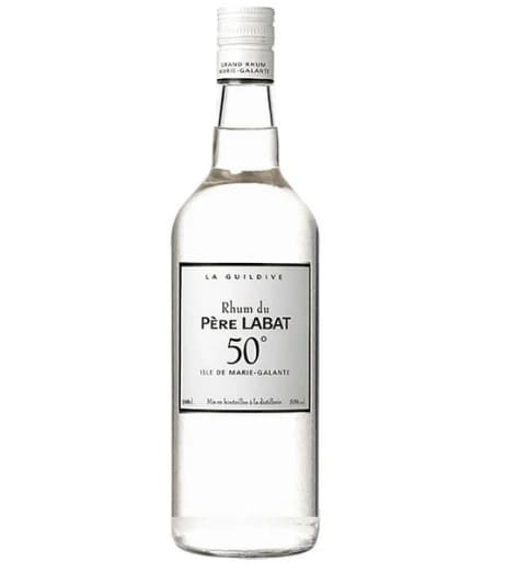 Rhum Pere Labat blanc 1l 50°