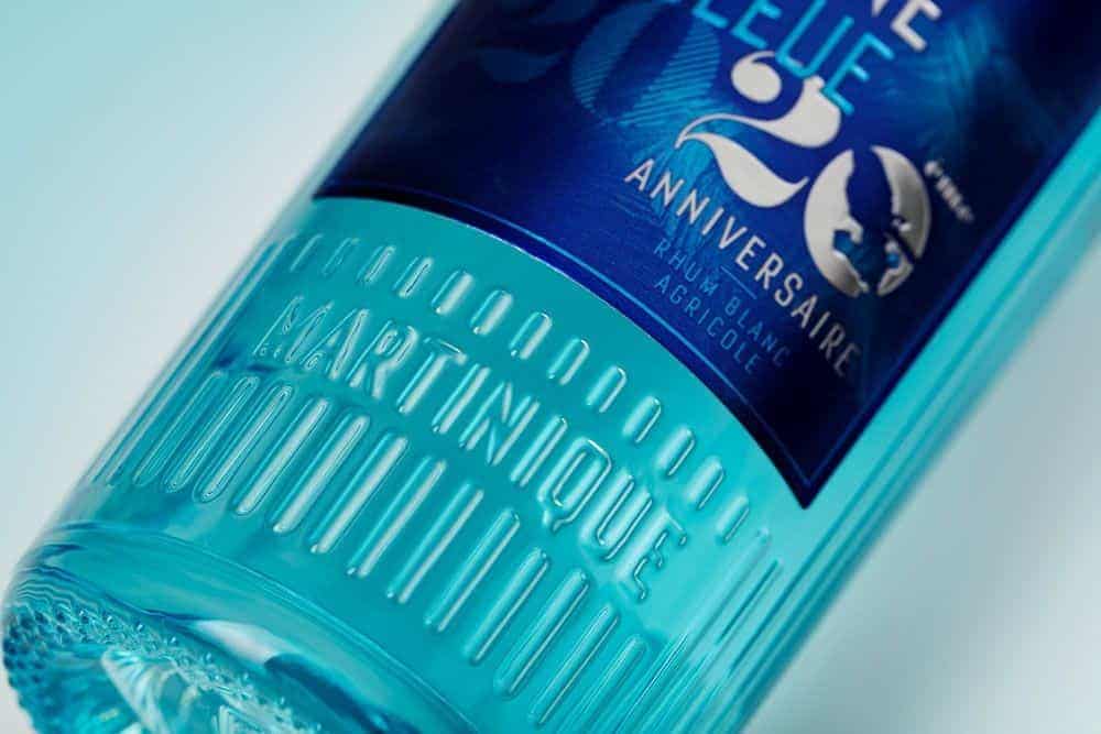Rhum Canne Bleue 2020 blanc Clément 70cll 50