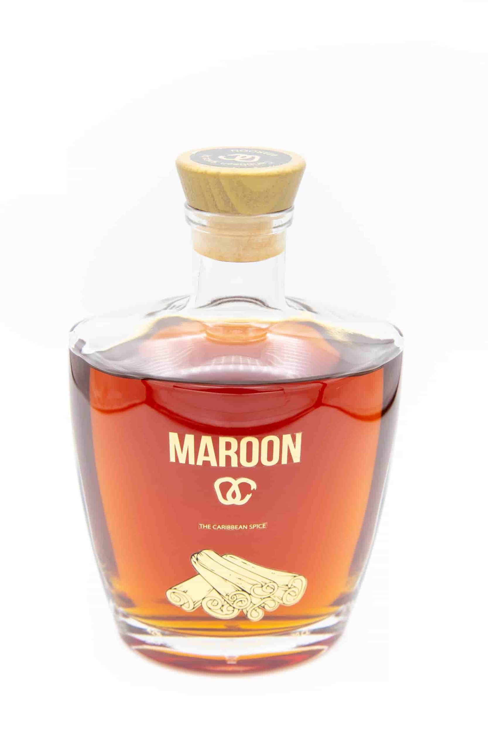 Rhum Maroon épicé Spice Cannelle 70cl