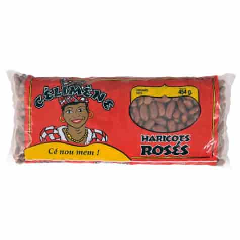 Haricots rosés Célimène