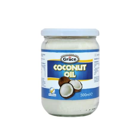 Huile de Coco Grace