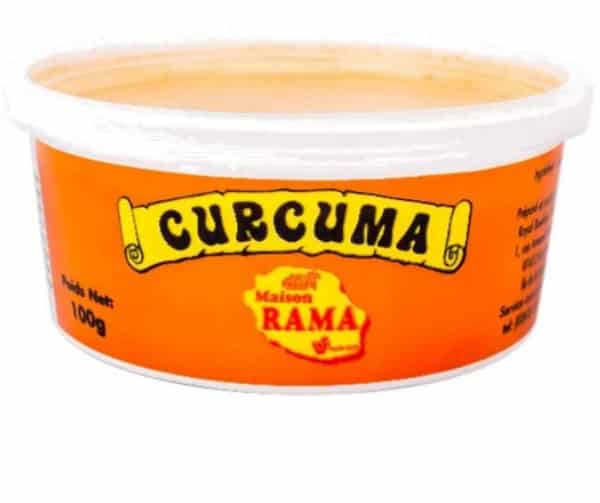 Curcuma en Poudre en pot Royal Bourbon 100g