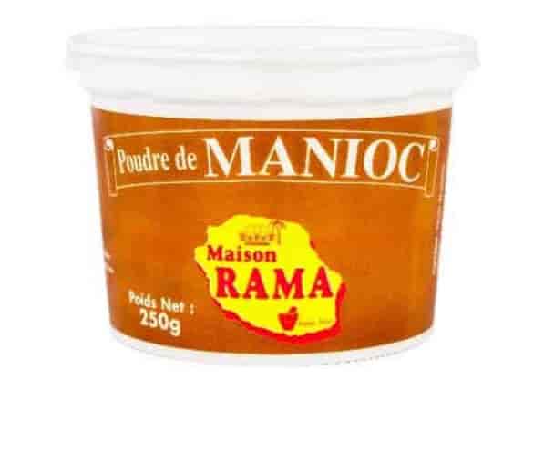 Poudre de manioc Royal Bourbon 250g