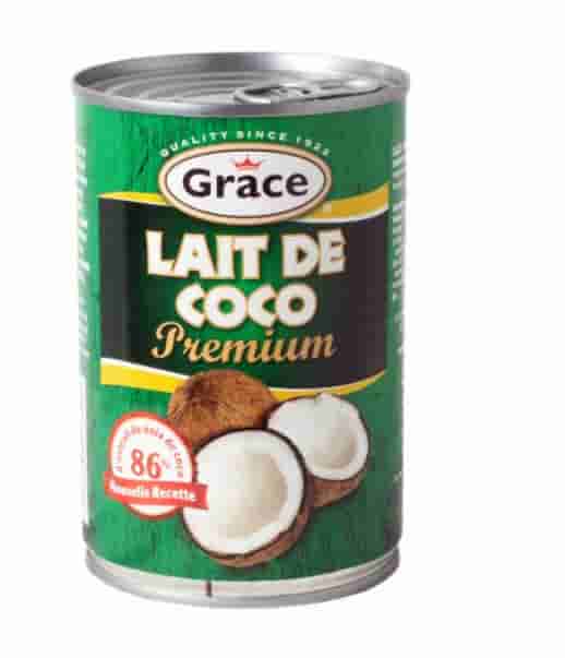 Lait de coco Premium Grace 400ml