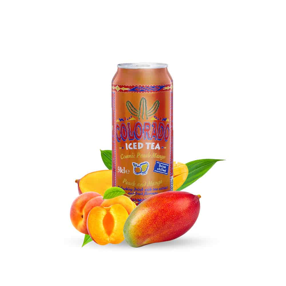 Colorado Pèche Mangue 50cl