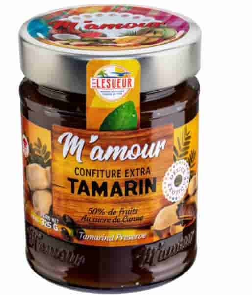 Confiture de tamarin mamour 325g