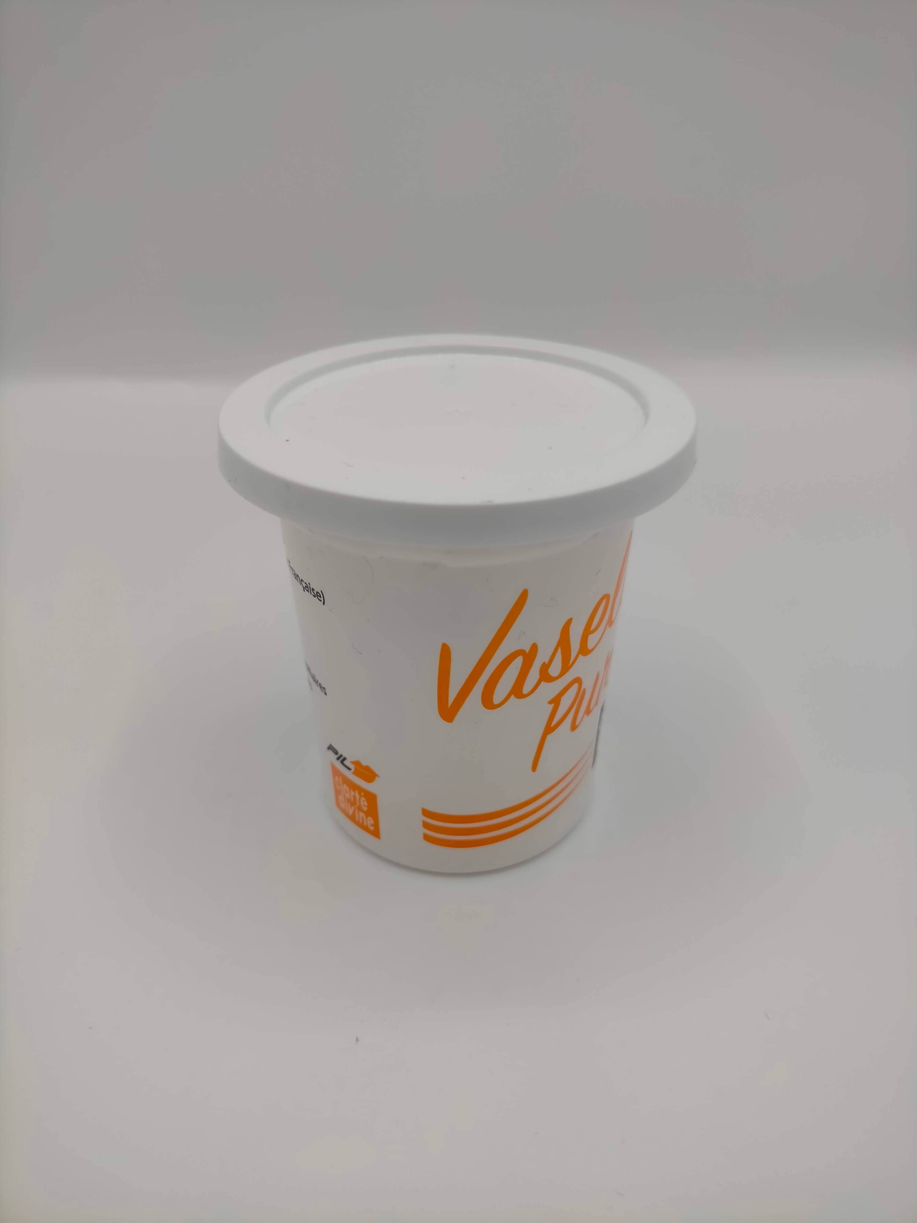 Vaseline Pure clarté divine Pot 100gr