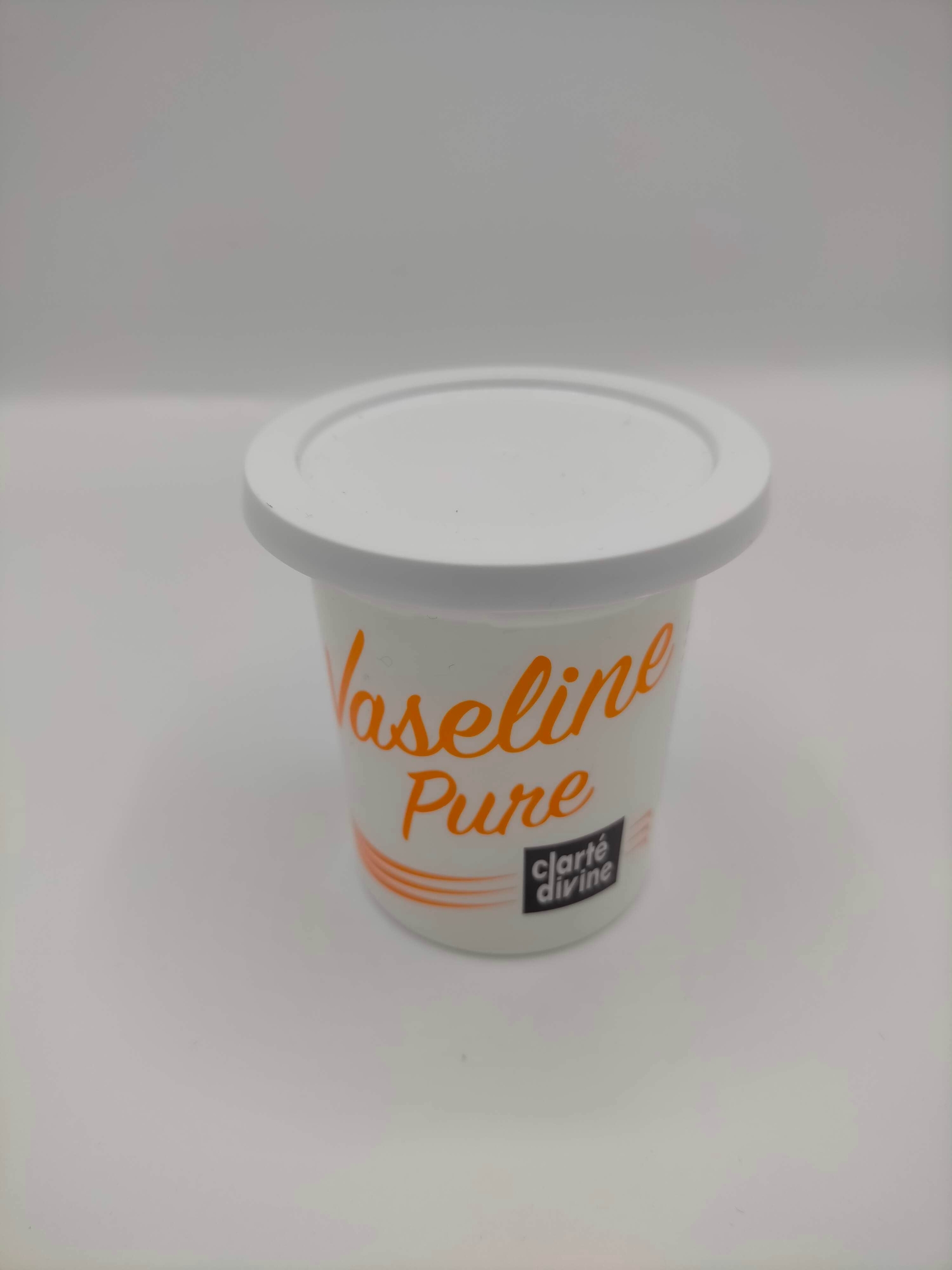 Vaseline Pure clarté divine Pot