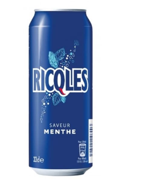 Ricqles Menthe 33cl