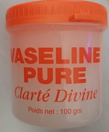 Vaseline Pure clarté divine