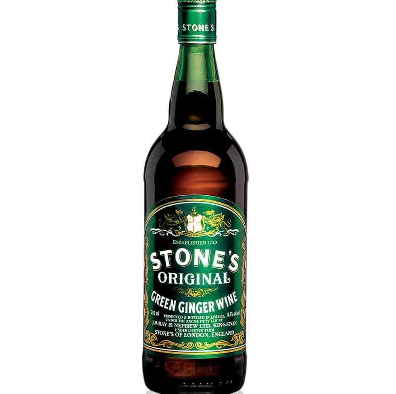 Stones Ginger Wine