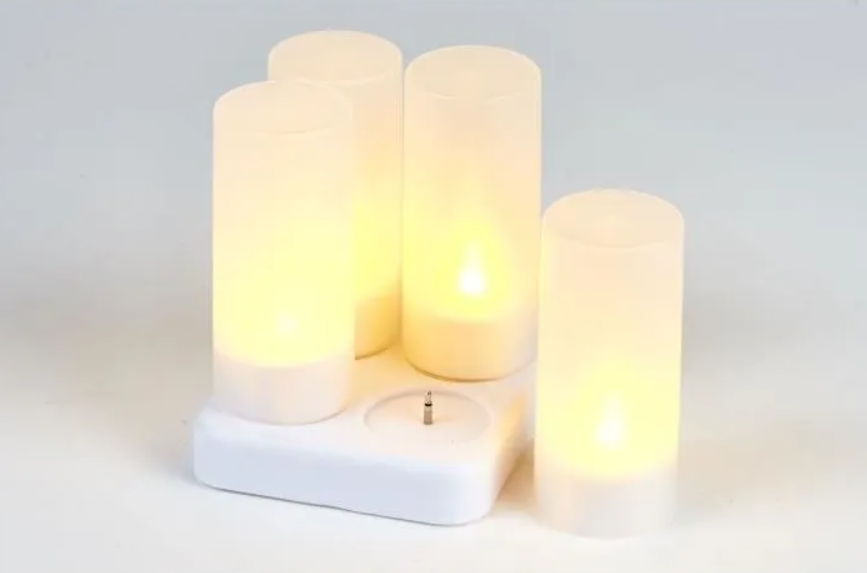 bougie lumineuse