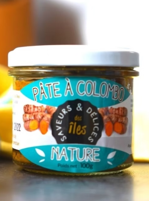 pate a colombo