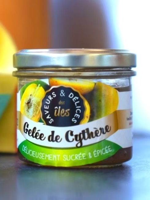 gelée de cythère