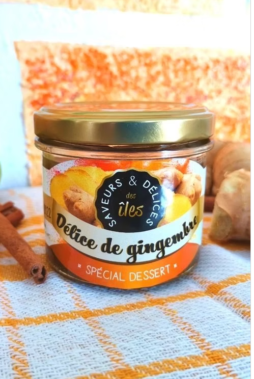 delices de gingembre