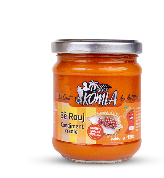 Bè rouj