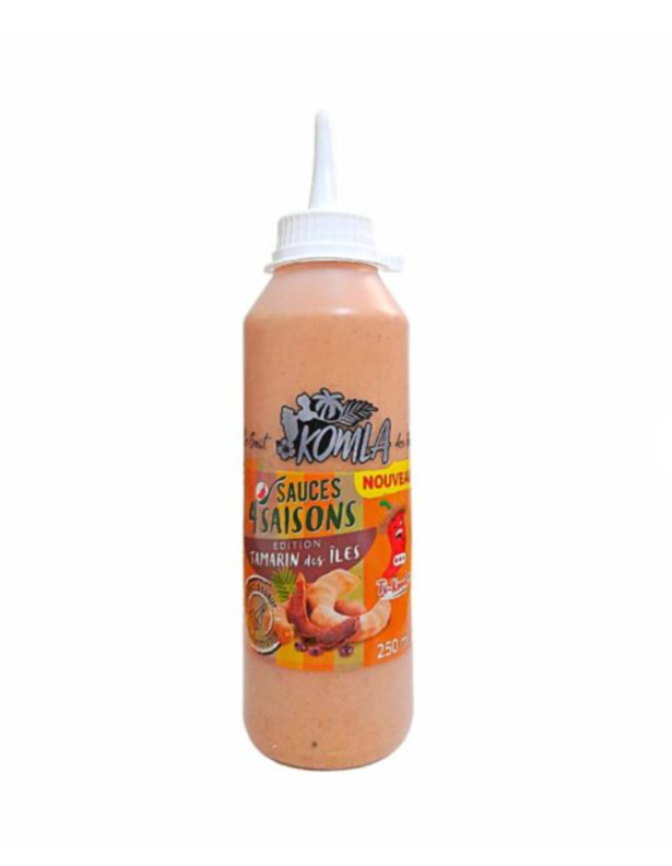 sauce tamarin  komla