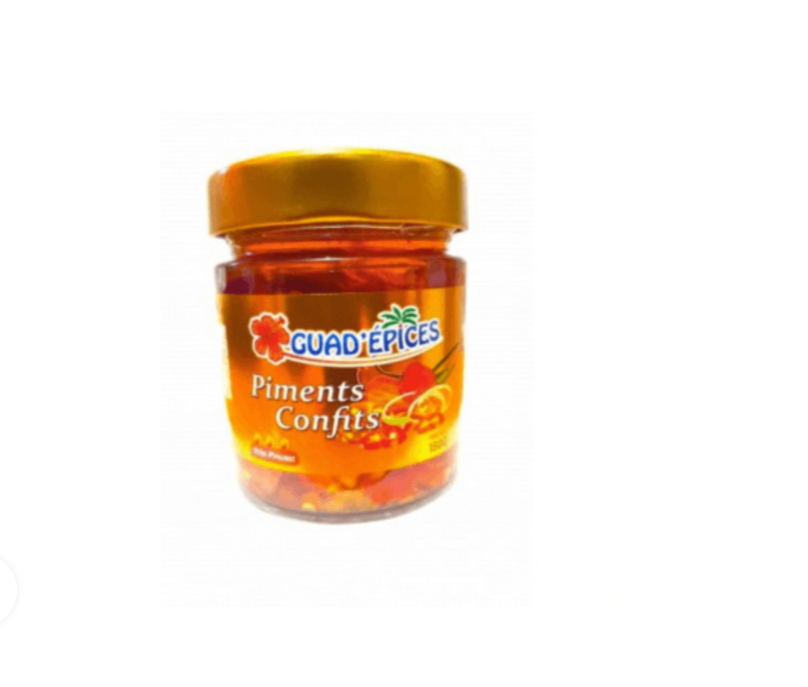 piment confit guadepices