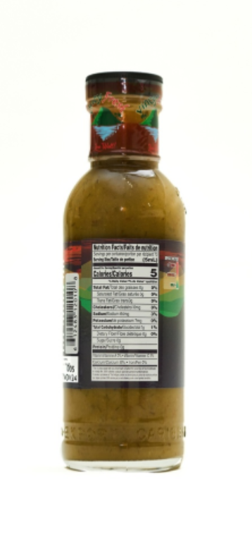 sauce jalapeno pepper  sauce hot vincy fresh st vincent