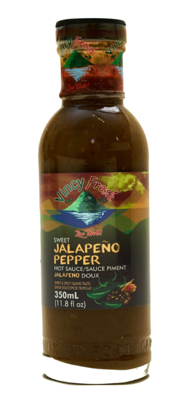 sauce sweet jalapeno pepeer