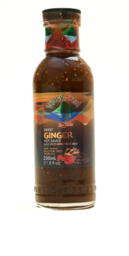 sauce gingembre pimentée vincy fresh