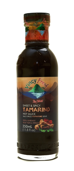 sauce tamarin pimentée vincy fresh 150ml