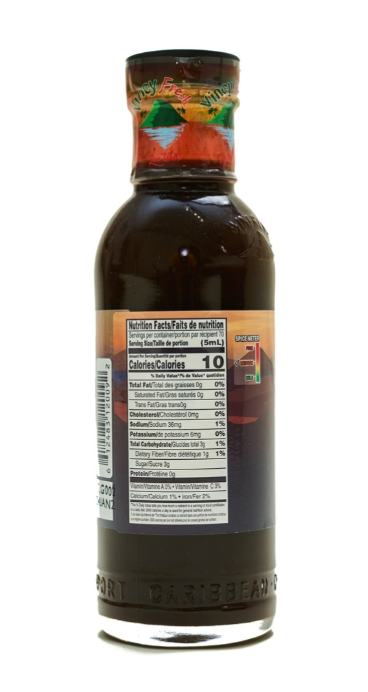 sauce tamarin pimentée vincy fresh 150ml caraibes