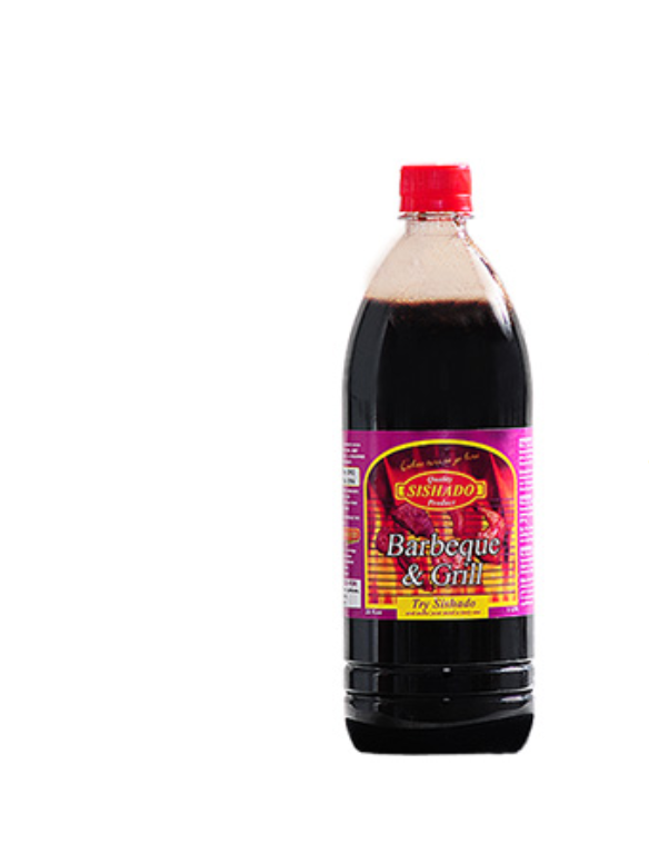 sauce barbecue et grill sishado